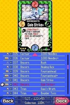 Una galer�a de im�genes de las cartas de Final Fantasy Fables - Chocobo Tales