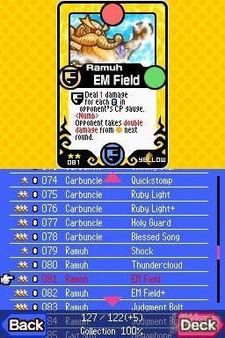 Una galera de imgenes de las cartas de Final Fantasy Fables - Chocobo Tales