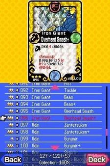Una galería de imágenes de las cartas de Final Fantasy Fables - Chocobo Tales