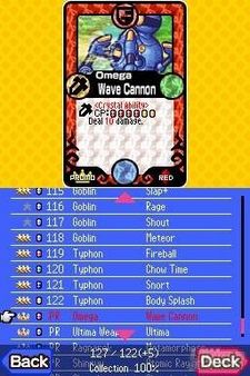 Una galería de imágenes de las cartas de Final Fantasy Fables - Chocobo Tales