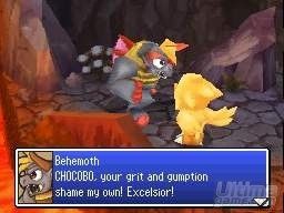 Una galera de imgenes de las cartas de Final Fantasy Fables - Chocobo Tales