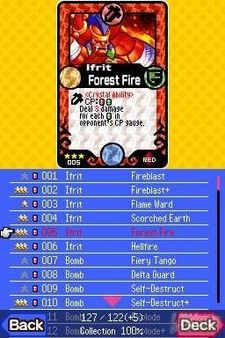 Una galera de imgenes de las cartas de Final Fantasy Fables - Chocobo Tales