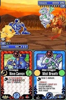 Una galería de imágenes de las cartas de Final Fantasy Fables - Chocobo Tales