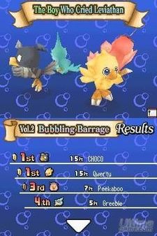 Una galera de imgenes de las cartas de Final Fantasy Fables - Chocobo Tales