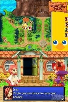 Una galer�a de im�genes de las cartas de Final Fantasy Fables - Chocobo Tales