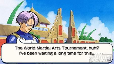 Dragon Ball Z Shin Budokai 2 - Another Road, al descubierto con nuevas imgenes