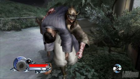 Nuevas imgenes de Tenchu para Xbox 360