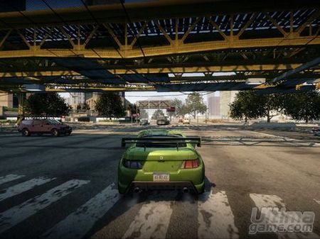 Burnout Paradise finalmente tambin se pasear en PC