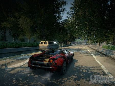 El hasta ahora ltimo de los Burnout tambin tendr su remasterizacin