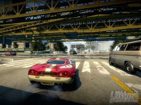 El hasta ahora último de los Burnout también tendrá su remasterización