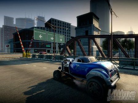 Burnout Paradise finalmente tambin se pasear en PC