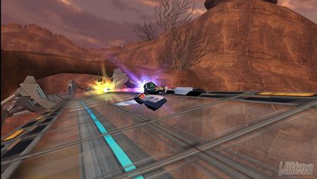 WipEout Pulse - Nuevas imgenes y el trailer en castellano