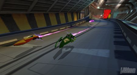 Primer pack de expansin para WipEout Pulse ya disponible