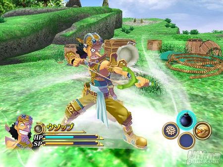 Te traemos el opening completo del nuevo One Piece Unlimited Adventure