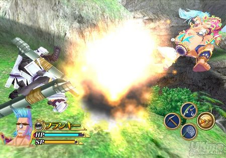 One Piece - Unlimited Adventure se prepara para asaltar el mercado Occidental