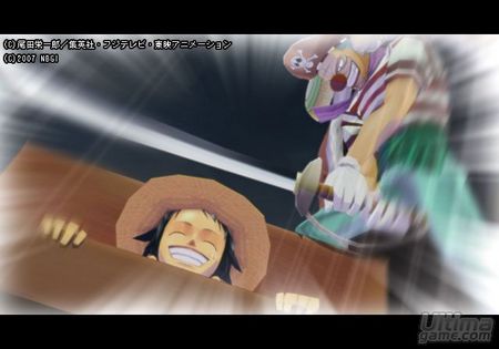 One Piece - Unlimited Adventure se prepara para asaltar el mercado Occidental