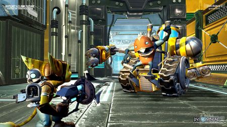 PlayStation Store recibir una demo de Ratchet & Clank Future el prximo da 4 de Octubre