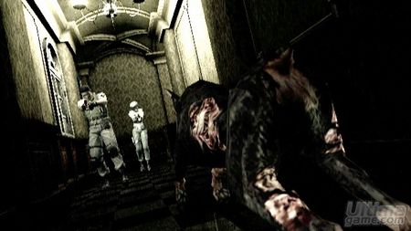 Capcom desvela nuevas capturas y el pack especial que acompa�ar� a Resident Evil Umbrella Chronicles en Jap�n