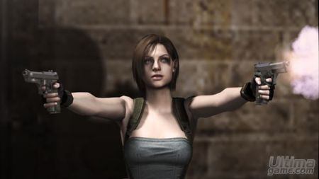 Resident Evil Umbrella Chronicles, al descubierto con un vdeo y nuevas capturas.
