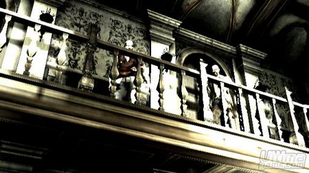 Resident Evil Umbrella Chronicles, al descubierto con un vdeo y nuevas capturas.