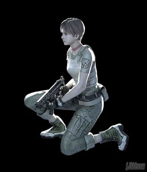 Resident Evil Umbrella Chronicles, al descubierto con un vdeo y nuevas capturas.