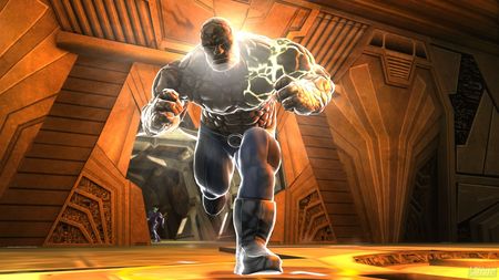 Nuevas imgenes y detalles de Los 4 Fantsticos y Silver Surfer