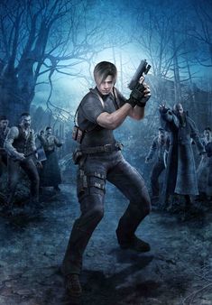 Capcom anuncia el regreso de los zombies con Resident Evil 4, 5 y 6 HD para PS4 y PS Vita