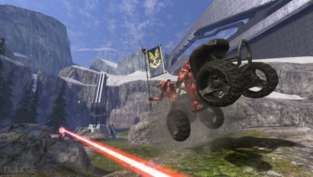 Halo 3 recibe su primer pack de descarga bajo el nombre de Heroic Map Pack