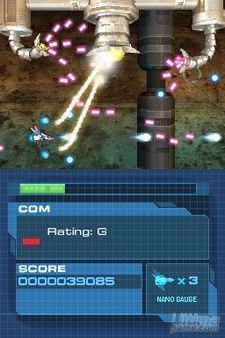 La peleas galcticas ya tienen secuela. Vuelve Nanostray a Europa con su secuela.