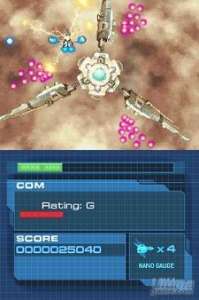 La peleas galcticas ya tienen secuela. Vuelve Nanostray a Europa con su secuela.