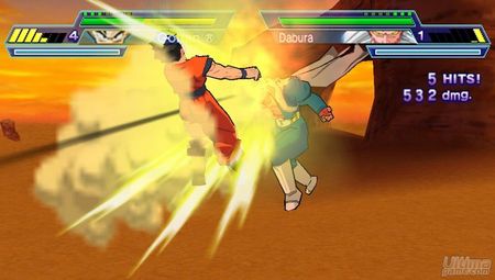 Dragon Ball Z Shin Budokai 2 - Another Road, al descubierto con nuevas imgenes