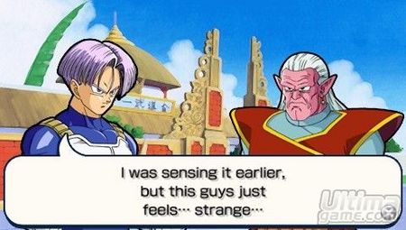 Dragon Ball Z Shin Budokai 2 - Another Road, al descubierto con nuevas imgenes
