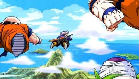Dragon Ball Z Shin Budokai 2 - Another Road, al descubierto con nuevas imgenes