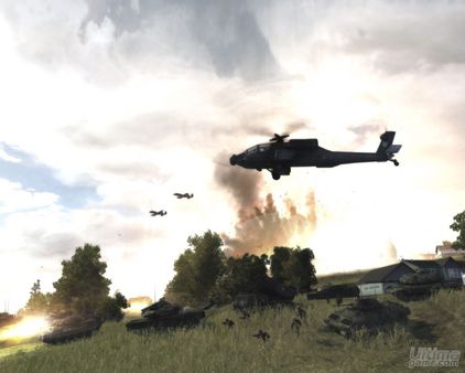 Nuevo vdeo de World in conflict: Soviet Assault 