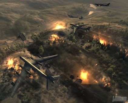 Nuevo vídeo de World in conflict: Soviet Assault