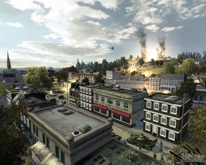 Nuevo v�deo de World in conflict: Soviet Assault 