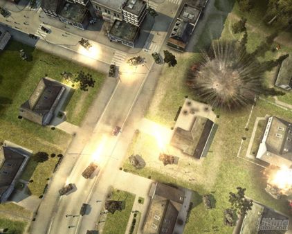 Nuevo vdeo de World in conflict: Soviet Assault 
