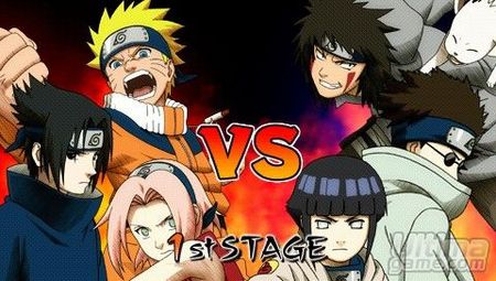 Naruto prepara su asalto a occidente con una nueva galera de imgenes