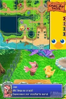 Square Enix anuncia la remasterizacin del juego de Nintendo DS para Switch y PS4