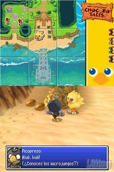Una galera de imgenes de las cartas de Final Fantasy Fables - Chocobo Tales
