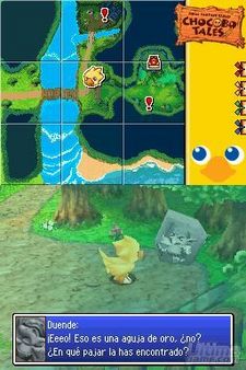 Square Enix anuncia la remasterizacin del juego de Nintendo DS para Switch y PS4