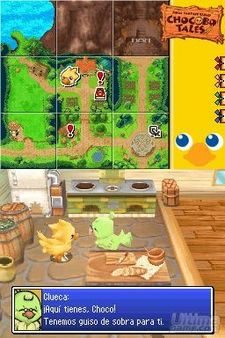 Una galera de imgenes de las cartas de Final Fantasy Fables - Chocobo Tales