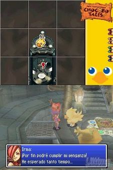 Una galera de imgenes de las cartas de Final Fantasy Fables - Chocobo Tales