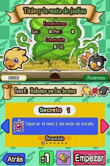 Square Enix anuncia la remasterizacin del juego de Nintendo DS para Switch y PS4