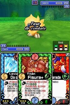 Una galera de imgenes de las cartas de Final Fantasy Fables - Chocobo Tales