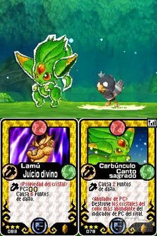 Una galer�a de im�genes de las cartas de Final Fantasy Fables - Chocobo Tales