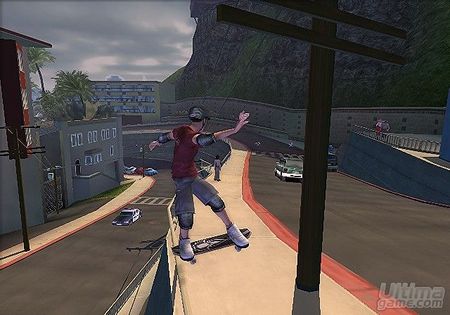 Playstation 2 recibir una versin de Tony Hawk Downhil Jam 