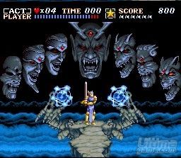 La Consola Virtual enriquece su catlogo con los primeros ttulos de Master System