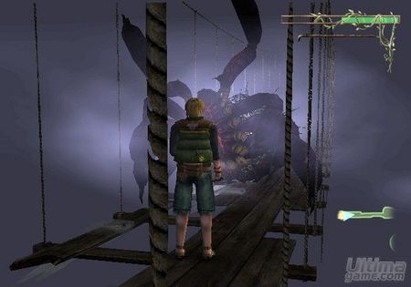 Escape from Bug Island - El terror de serie Z llega a Wii