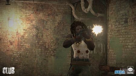 Nuevas novedades de The Club, el nuevo título de SEGA